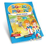 Sonic & Monic Reader Series 2