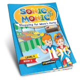 Sonic & Monic Reader Series 2