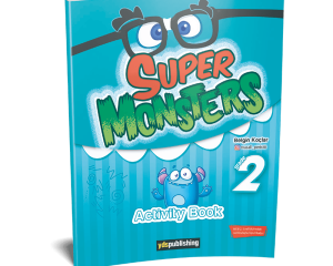 Super Monsters 2 Student’s Book + Activity Book