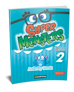 Super Monsters 2 Student’s Book + Activity Book