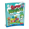 Super Monsters 2 Student’s Book + Activity Book