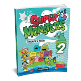 Super Monsters 2 Student’s Book