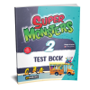 Super Monsters 2 Test Book