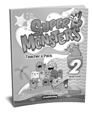 Super Monsters 2 Teacher’s Pack