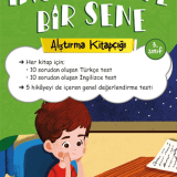 İngiltere’de Bir Sene 3.Sınıf