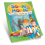 Sonic & Monic Reader Series 3