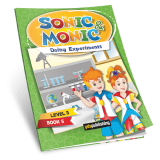 Sonic & Monic Reader Series 3