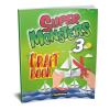 Super Monsters 3 Craft Book