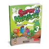 Super Monsters 3 Student’s Book + Activity Book