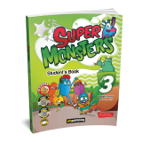 Super Monsters 3 Student’s Book