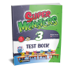 Super Monsters 3 Test Book