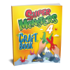 Super Monsters 4 Craft Book