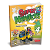 Super Monsters 4 Student’s Book + Activity Book