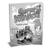 Super Monsters 4 Teacher’s Pack