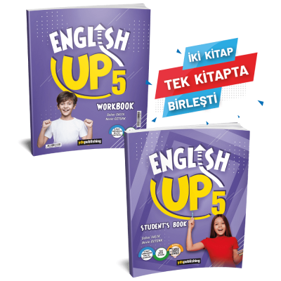 English Up 5. Sınıf