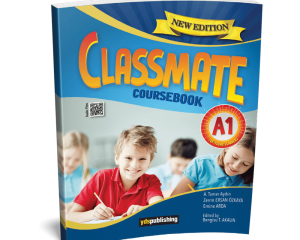 Classmate A1 Coursebook + Workbook