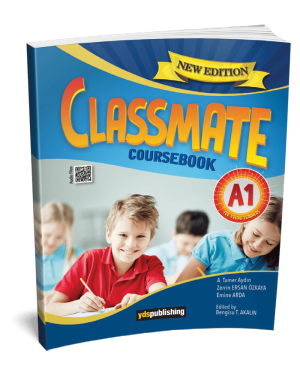 Classmate A1 Coursebook + Workbook