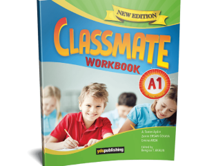 Classmate A1 Coursebook + Workbook