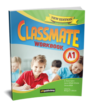 Classmate A1 Coursebook + Workbook