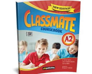 Classmate A2 Coursebook + Workbook