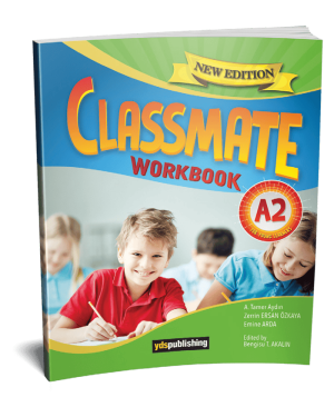 Classmate A2 Coursebook + Workbook