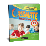 Classmate A2 Workbook