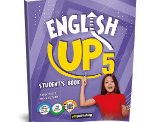 English Up 5 Student’s Book+Workbook