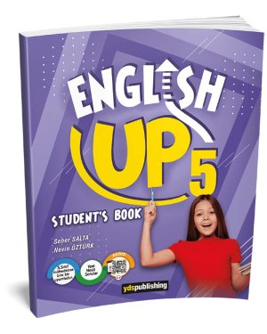 English Up 5 Student’s Book+Workbook