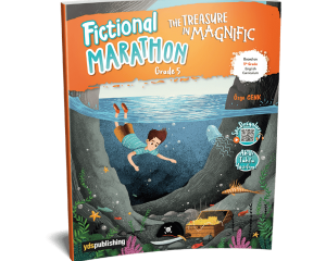 Fictional Marathon Grade 5 (English-Turkish Version)