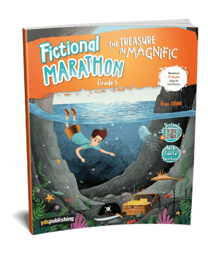 Fictional Marathon Grade 5 (English-Turkish Version)