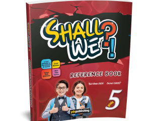 Shall We?! 5 Reference Book + Workbook