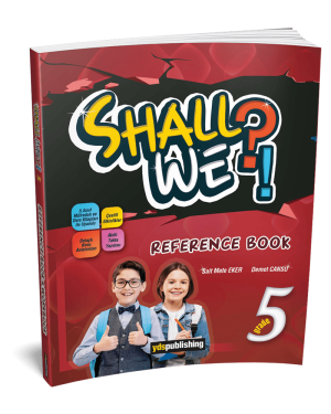 Shall We?! 5 Reference Book + Workbook