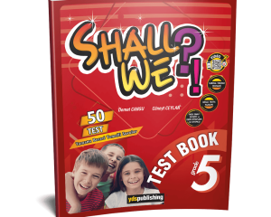 Shall We?! 5 Test Book