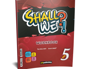 Shall We?! 5 Reference Book + Workbook