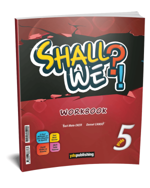 Shall We?! 5 Reference Book + Workbook