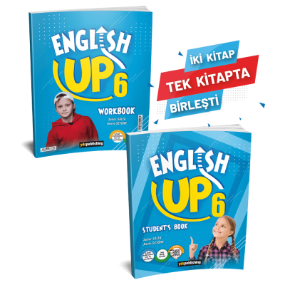 English Up 5. Sınıf