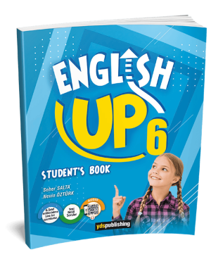 English Up 6 Student’s Book + Workbook