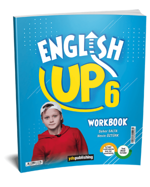 English Up 6 Student’s Book + Workbook