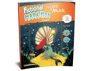 Fictional Marathon Grade 6 (English-Turkish Version)