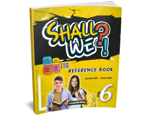 Shall We?! 6 Reference Book + Workbook