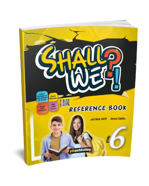 Shall We?! 6 Reference Book + Workbook