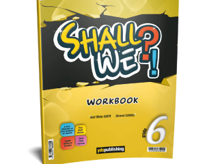 Shall We?! 6 Reference Book + Workbook