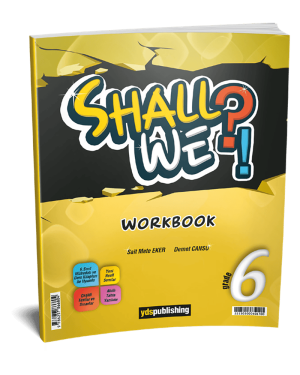 Shall We?! 6 Reference Book + Workbook