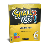 Shall We?! 6 Workbook