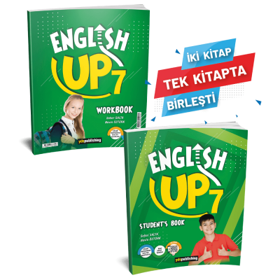 English Up 5. Sınıf