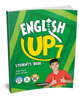 English Up 7 Student’s Book+Workbook