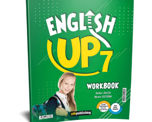 English Up 7 Student’s Book+Workbook