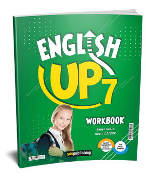 English Up 7 Student’s Book+Workbook