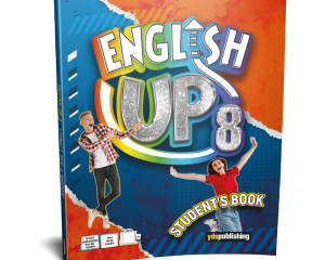 English Up 8 Student’s Book+Workbook