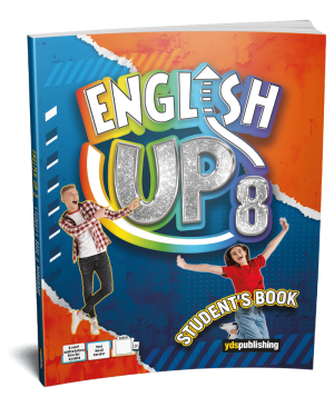 English Up 8 Student’s Book+Workbook